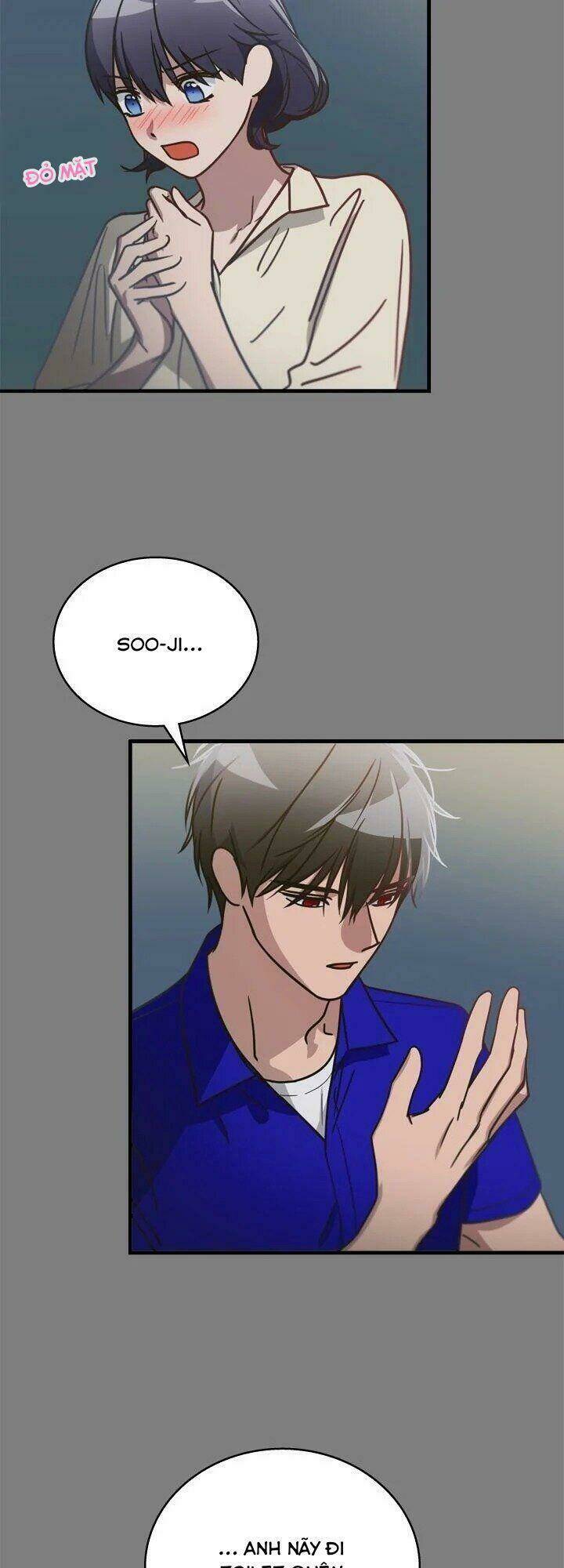 tiếng sói trong hiệu thuốc chapter 17 19