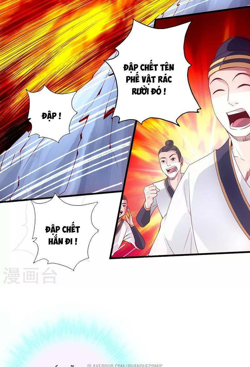 cuồng bạo nghịch tập chapter 4 7