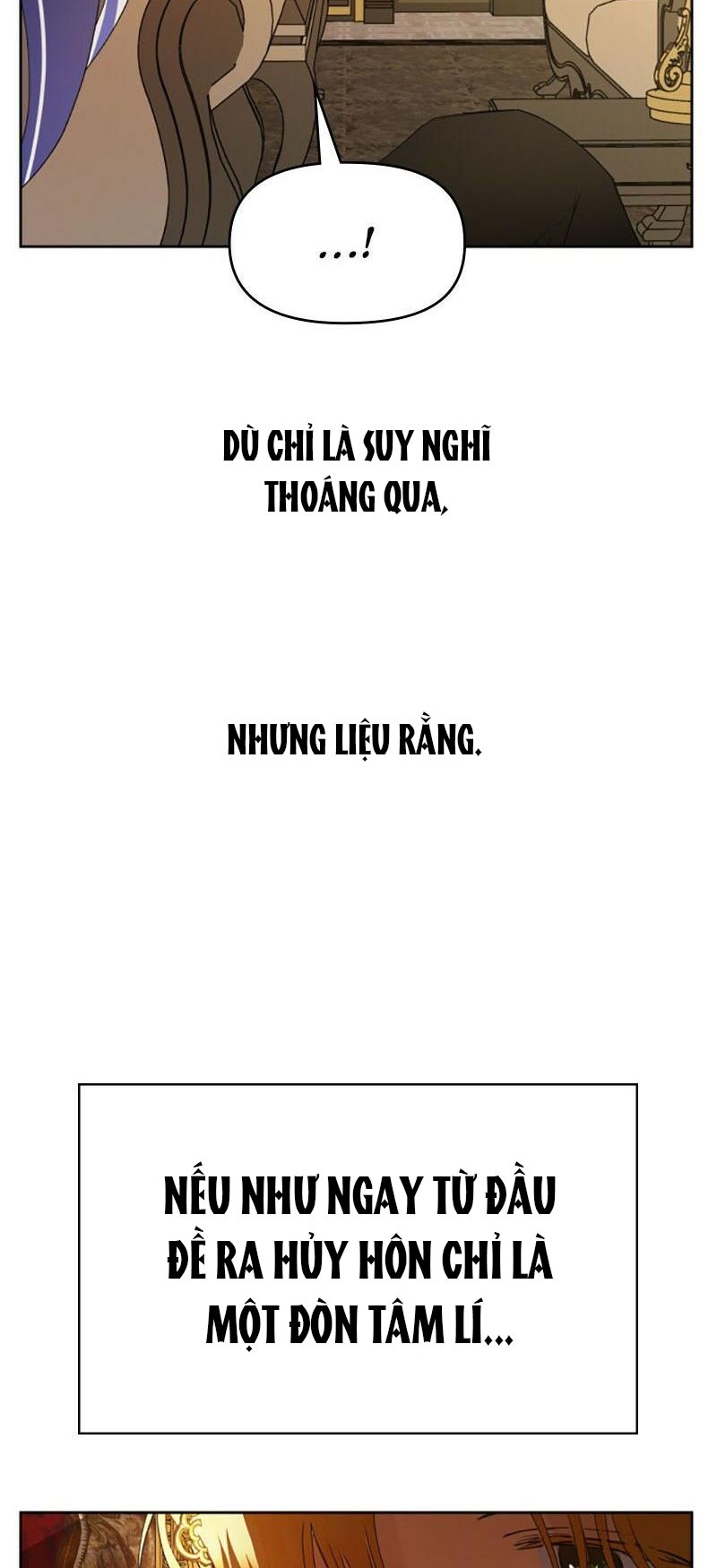 tôi muốn trở thành cô ấy dù chỉ là một ngày chapter 51 117