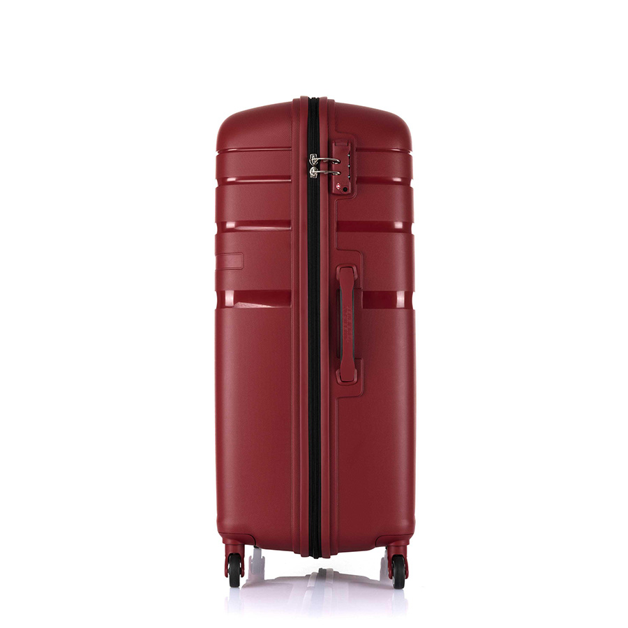 Vali kéo Upland TSA AMERICAN TOURISTER - MỸ : Tích hợp khóa số TSA Bánh xe đôi 360 độ êm nhẹ