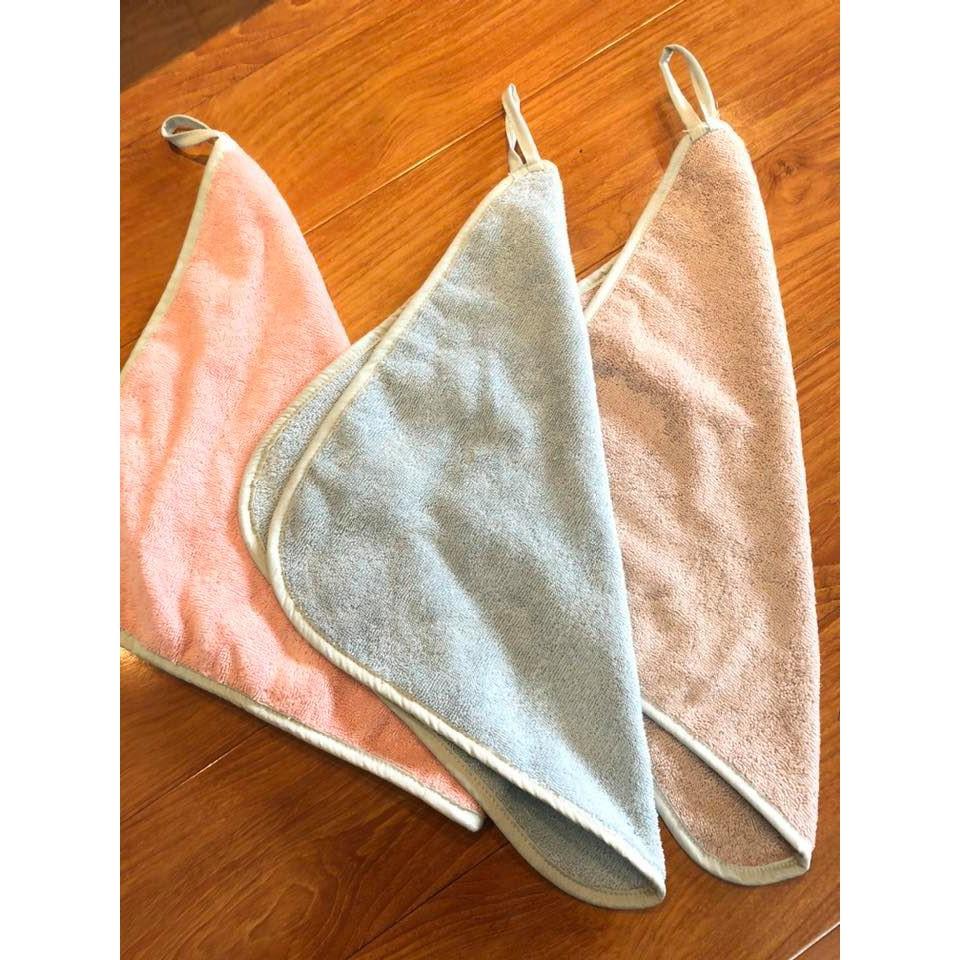 Khăn lau treo thấm hút tốt, không pha nylon