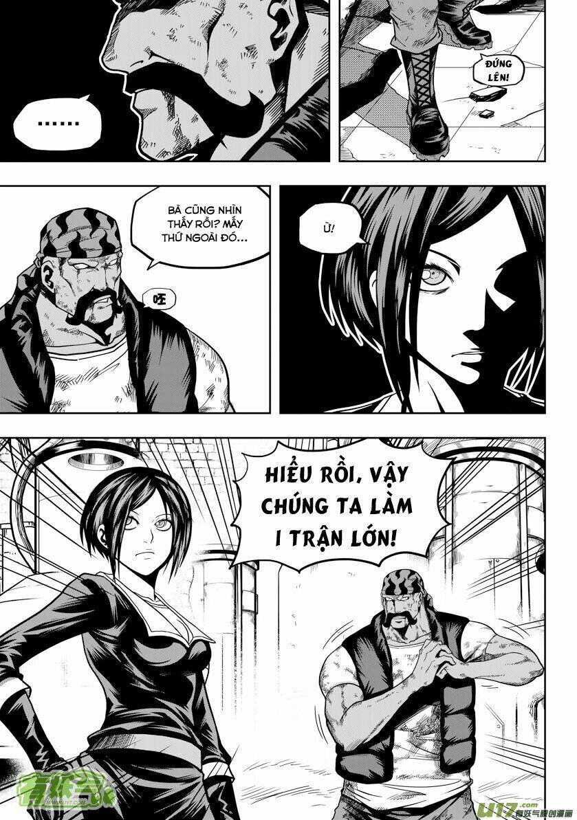 phệ quy giả chapter 22 27