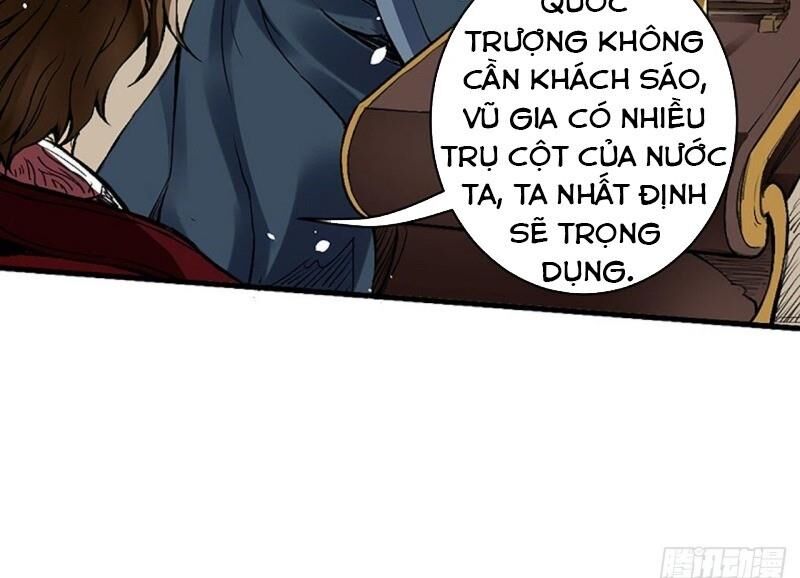đường dần tại dị giới 2 chapter 4 32