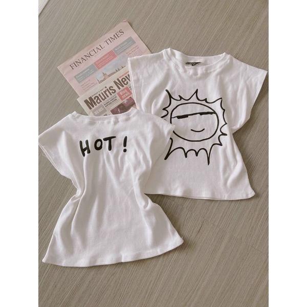 Áo tank top- áo ba lỗ mặt trời cá tính