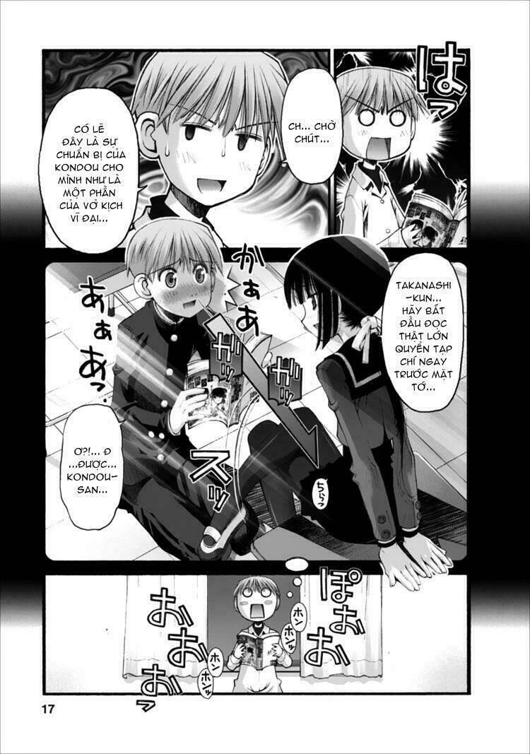 oniichan no koto nanka zenzen suki ja nai n da kara ne!! chapter 23 17