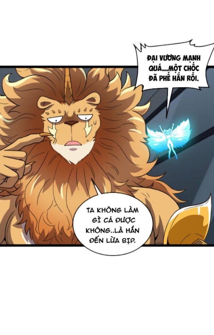 sau khi nằm, ta trở thành đại yêu chi vương chapter 7 35