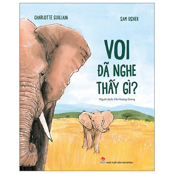 Voi Đã Nghe Thấy Gì?