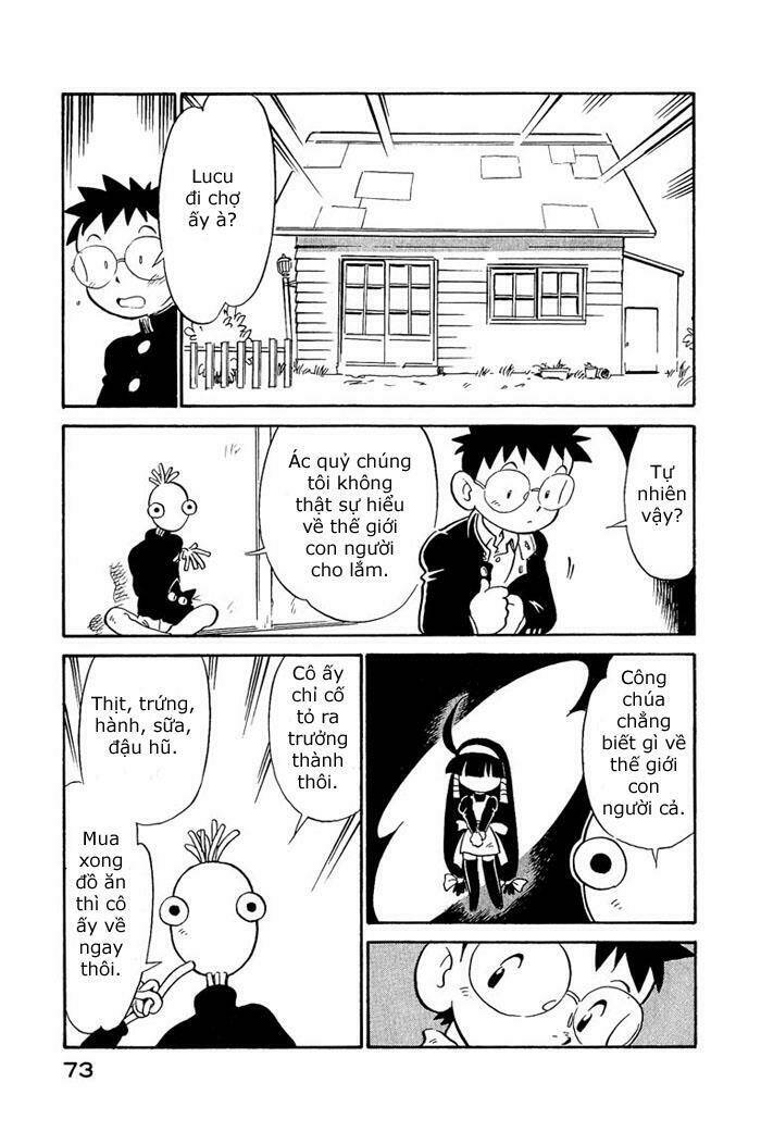 lucu lucu chapter 4 9