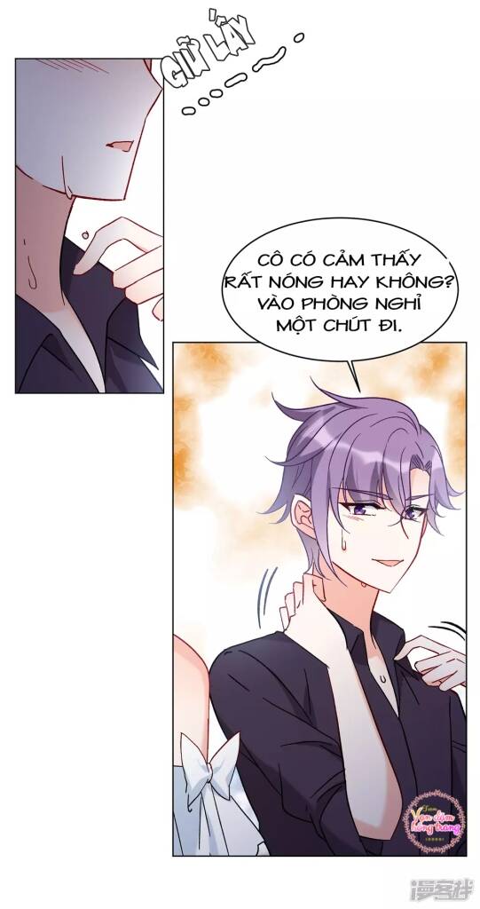 cô ấy đến rồi, xin nằm xuống! chapter 160 13