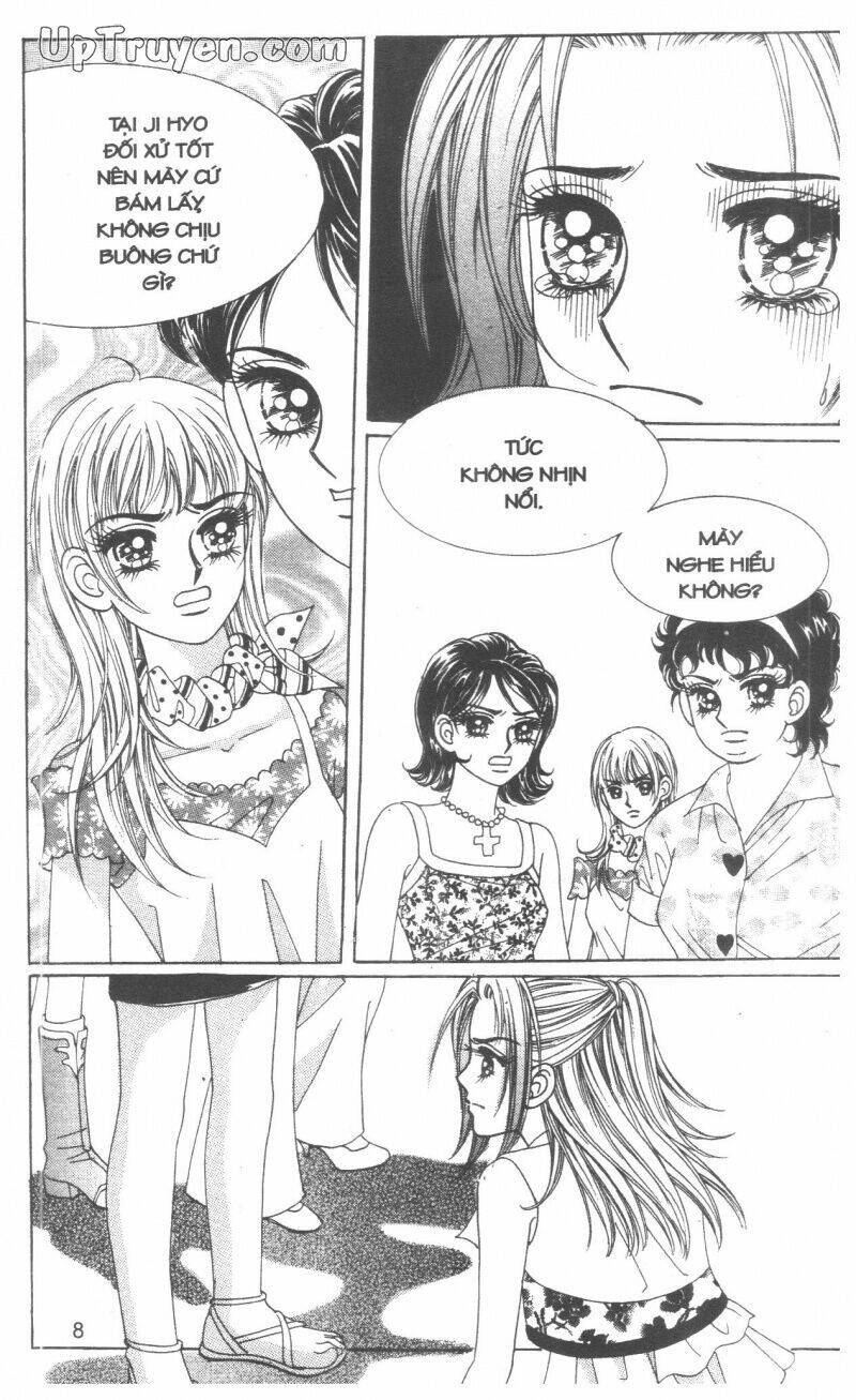 cáo già gặp sói điên chapter 6 9