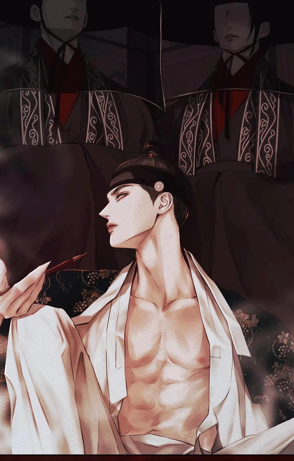 khúc ca đêm của ác qủy chapter 1 25