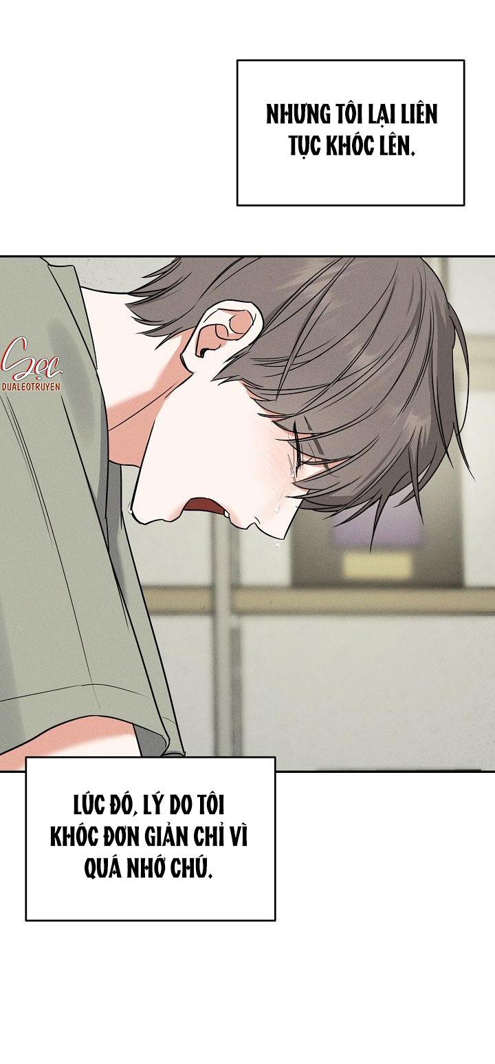 mặt trời của đêm chapter 34 9