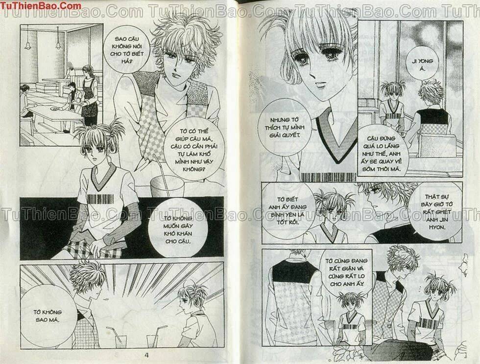 ngôi sao may mắn chapter 2 4