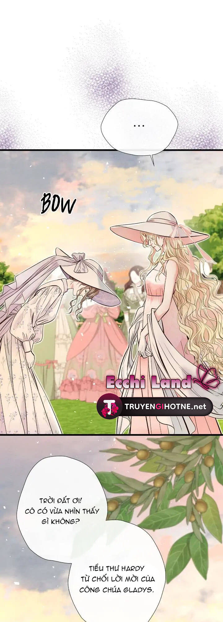 Hoàng Tử Rắc Rối chapter 23.2 17