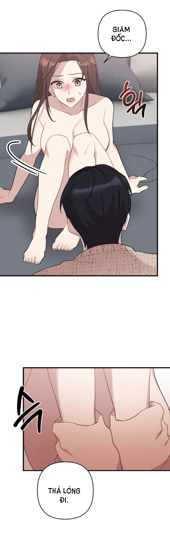 [18+] đêm không thể vãn hồi chapter 14.2 17