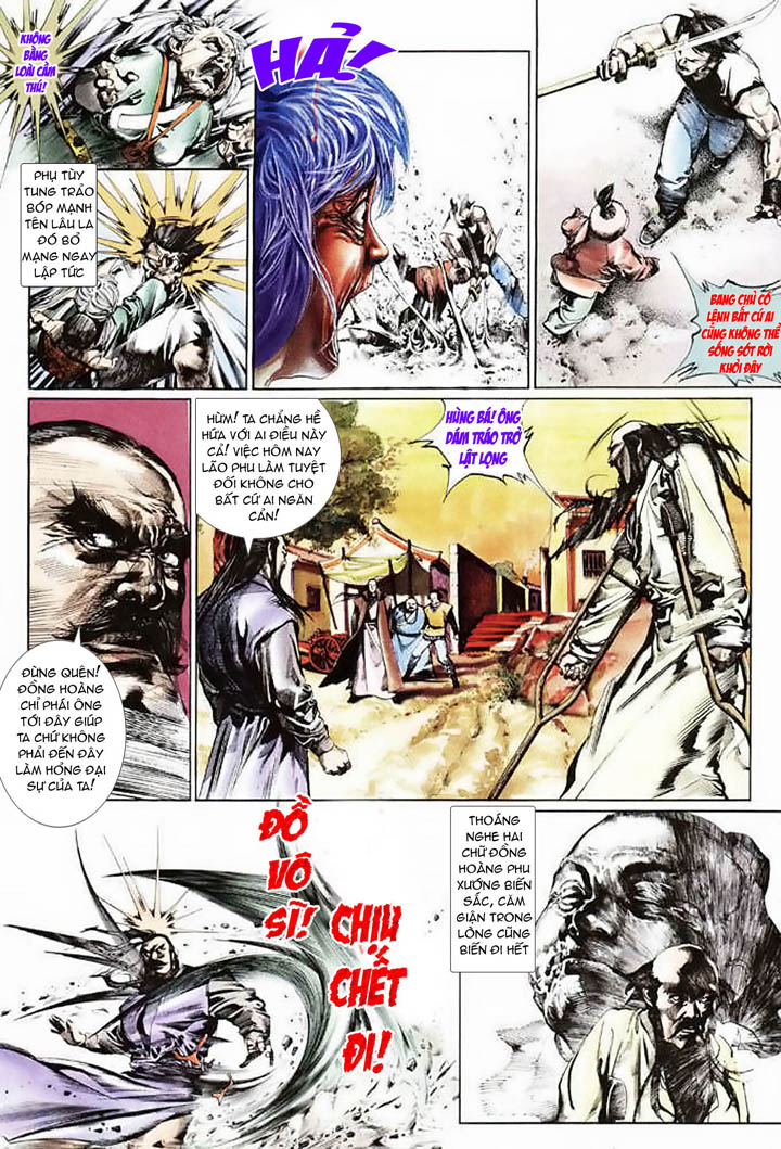phong vân chapter 28 5