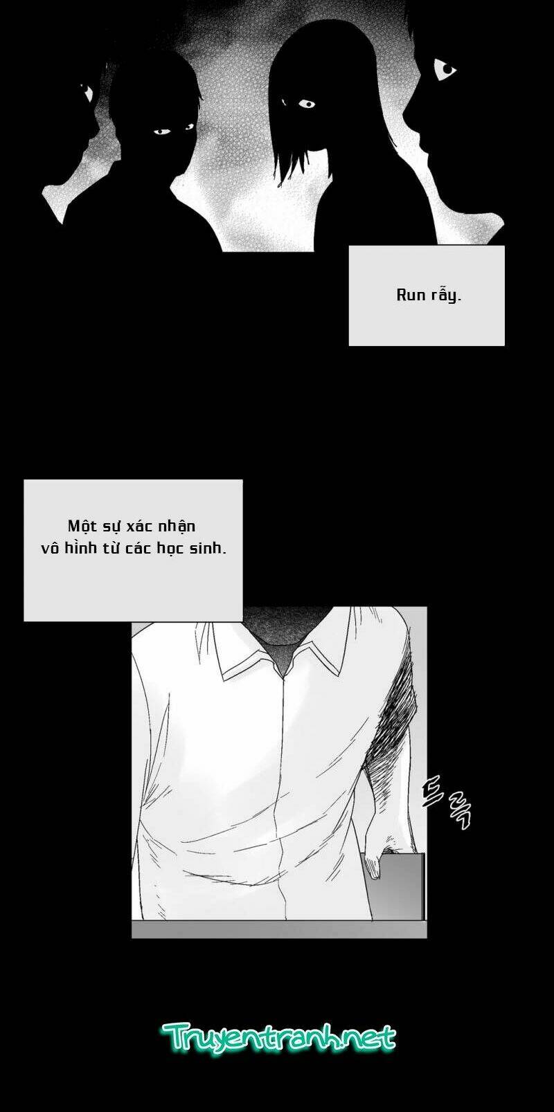 bạo lực học đường chapter 56 24