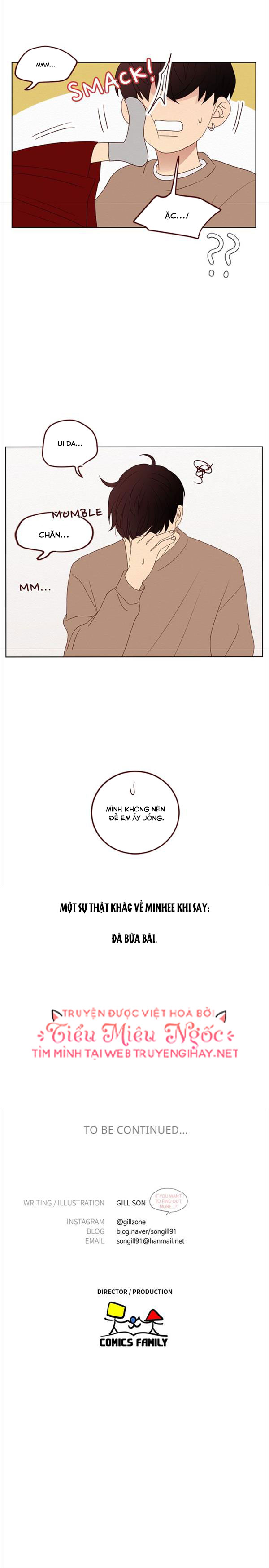 crush của tôi chapter 135 20