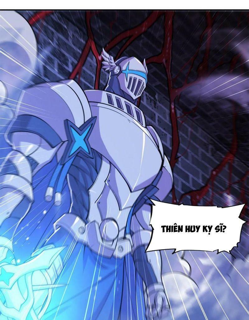 huyết cơ và kỵ sĩ chapter 91 23