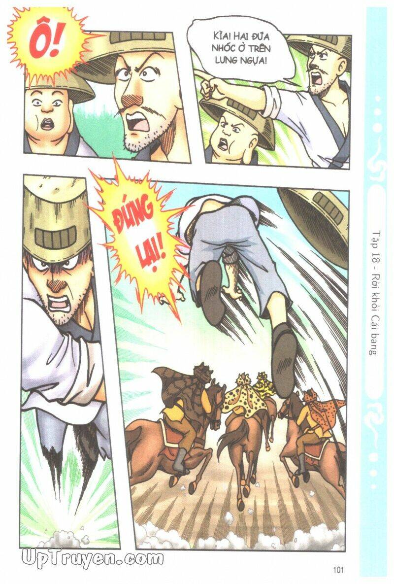 ô long viện tình huynh đệ chapter 18.4 10