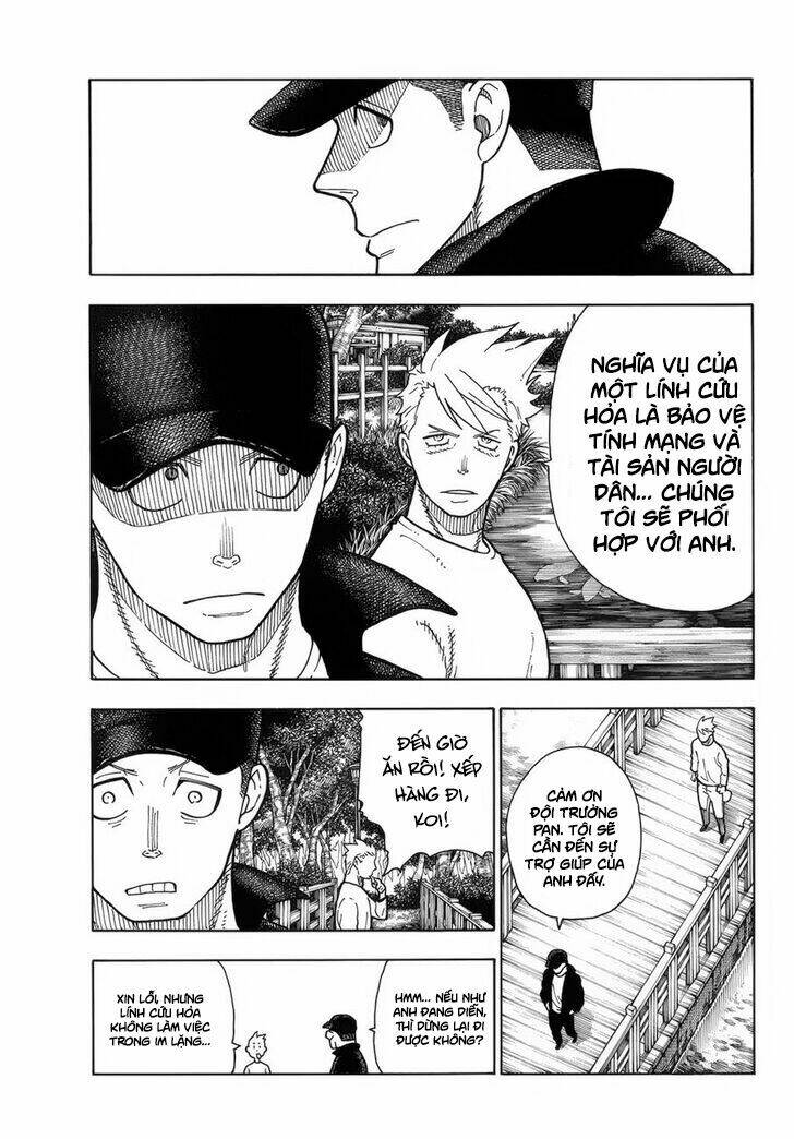 biệt đội lính cứu hỏa chapter 209 12