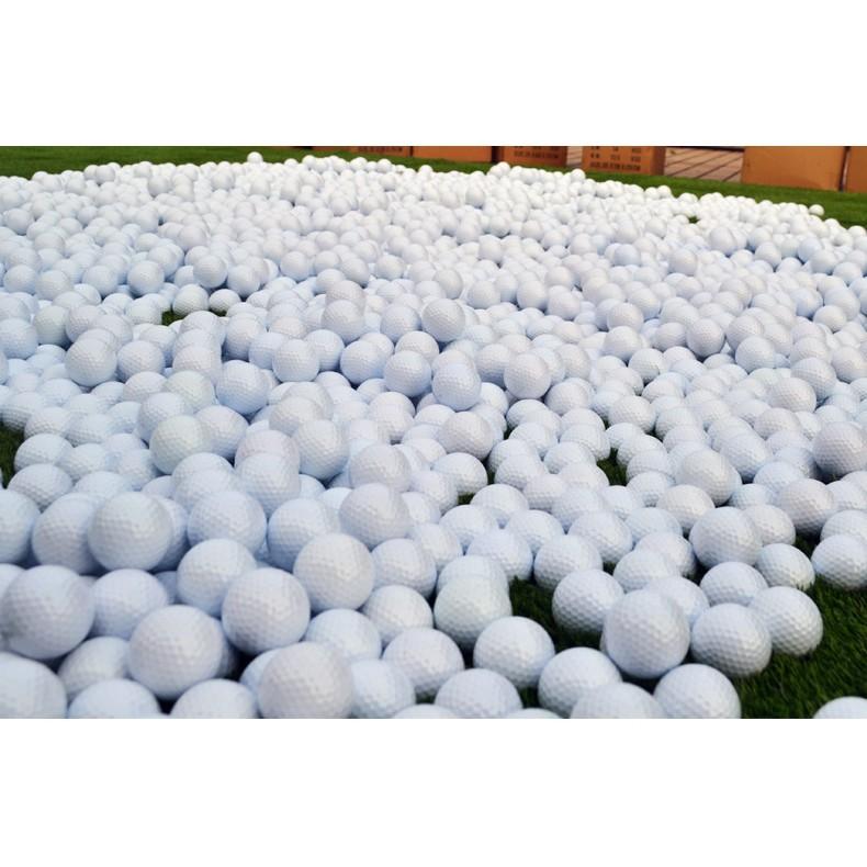 Bóng Golf 2 lớp bền bỉ 10 quả