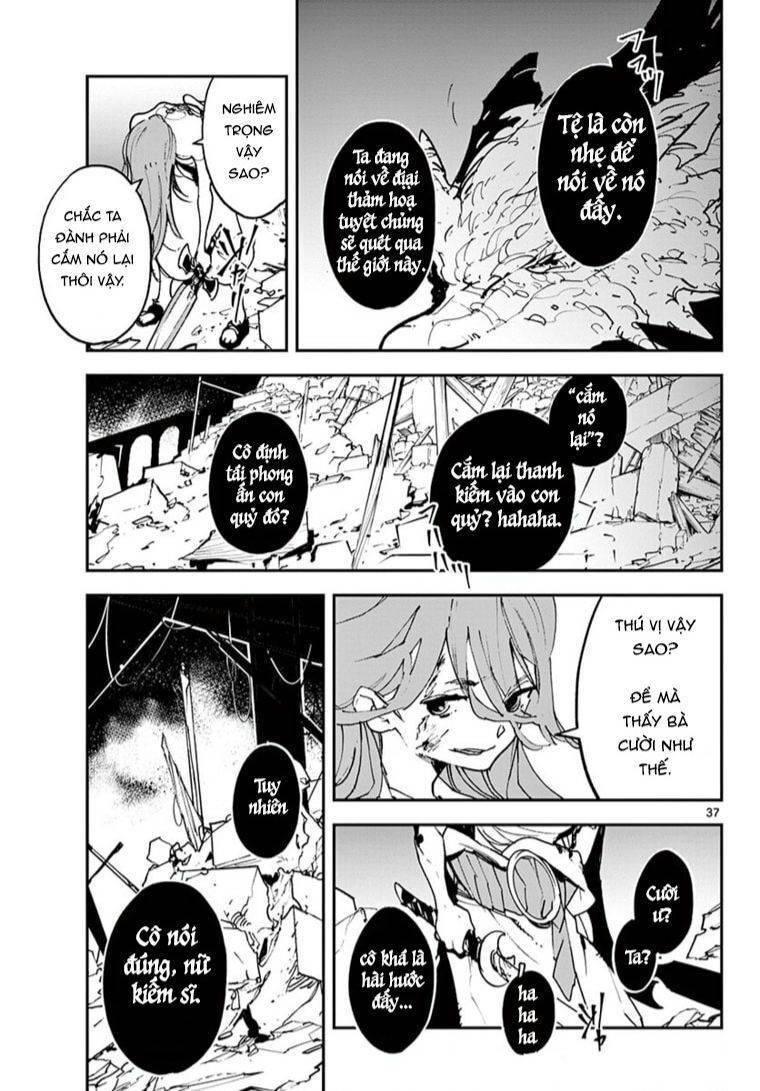 yakuza chuyển sinh chapter 22 36