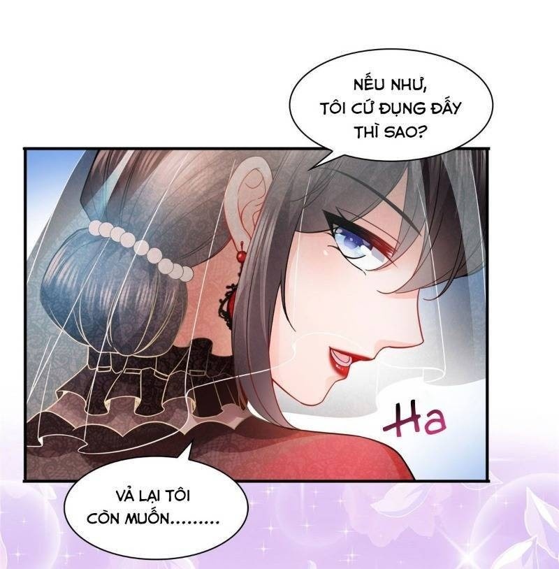 Cô Vợ Ngọt Ngào Có Chút Bất Lương Chapter 106 - Trang 8