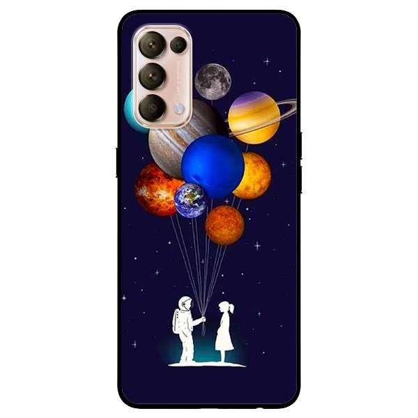 Ốp lưng dành cho Oppo Reno 5 mẫu DU HÀNH 3