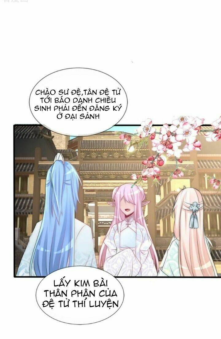 kế hoạch sủng ái của tiểu công chúa chapter 73 17