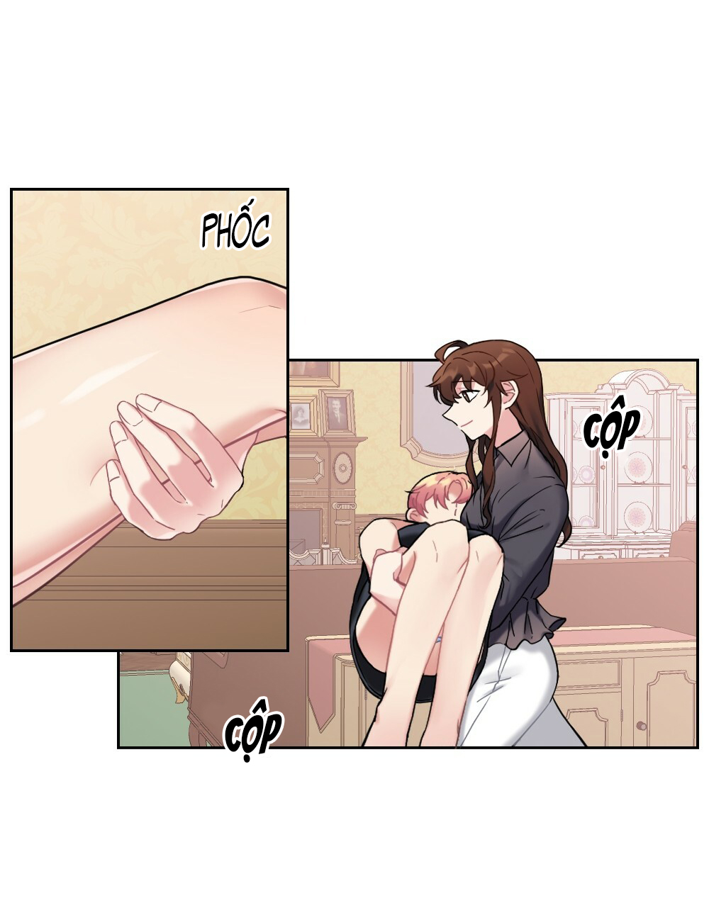 tiểu thư và dàn hầu nam mlem chapter 14 48