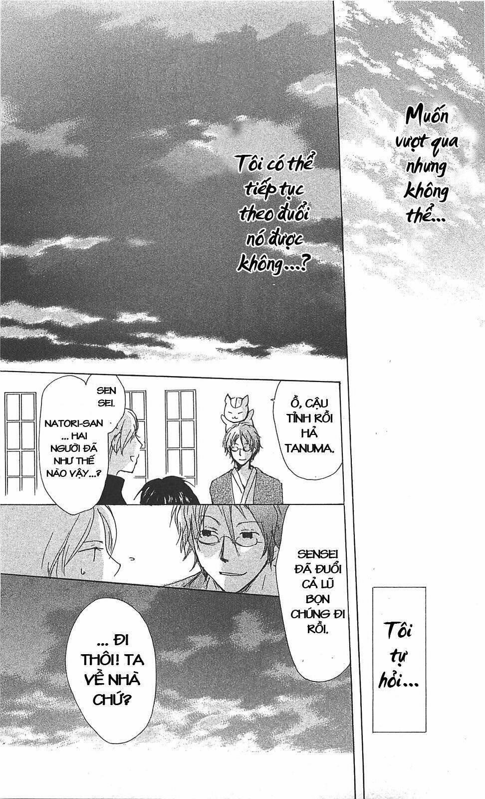 trả tên lại cho yêu quái chapter 51 39