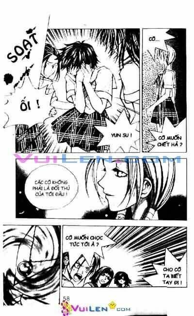 tiên nữ giáng trần chapter 6 58