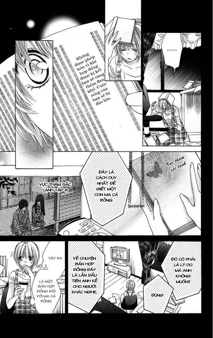 bạn trai tôi là vampire chapter 5 14