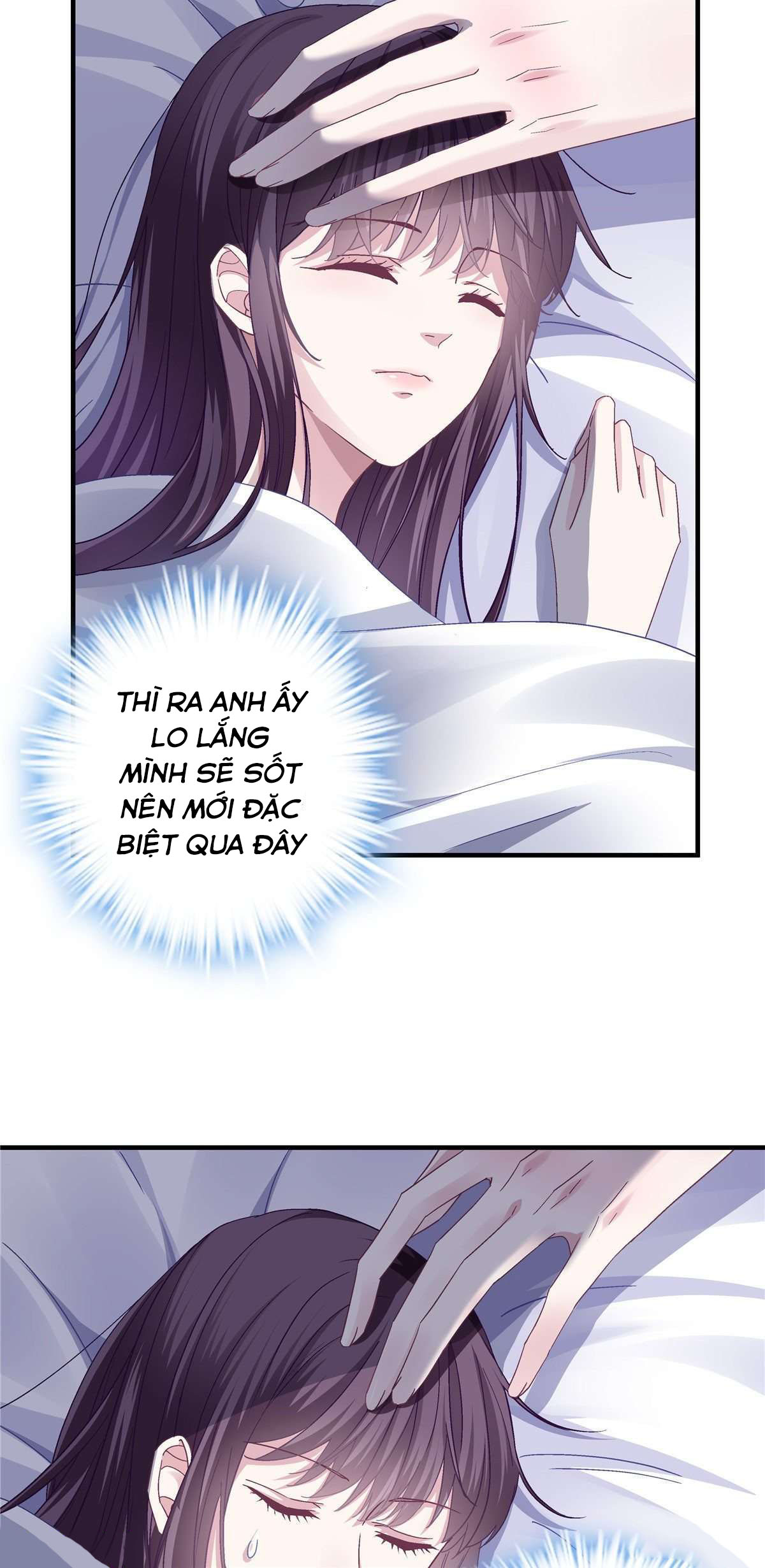 tiểu bảo bối tâm can của lão đại đã quay lại rồi đây chapter 4 9