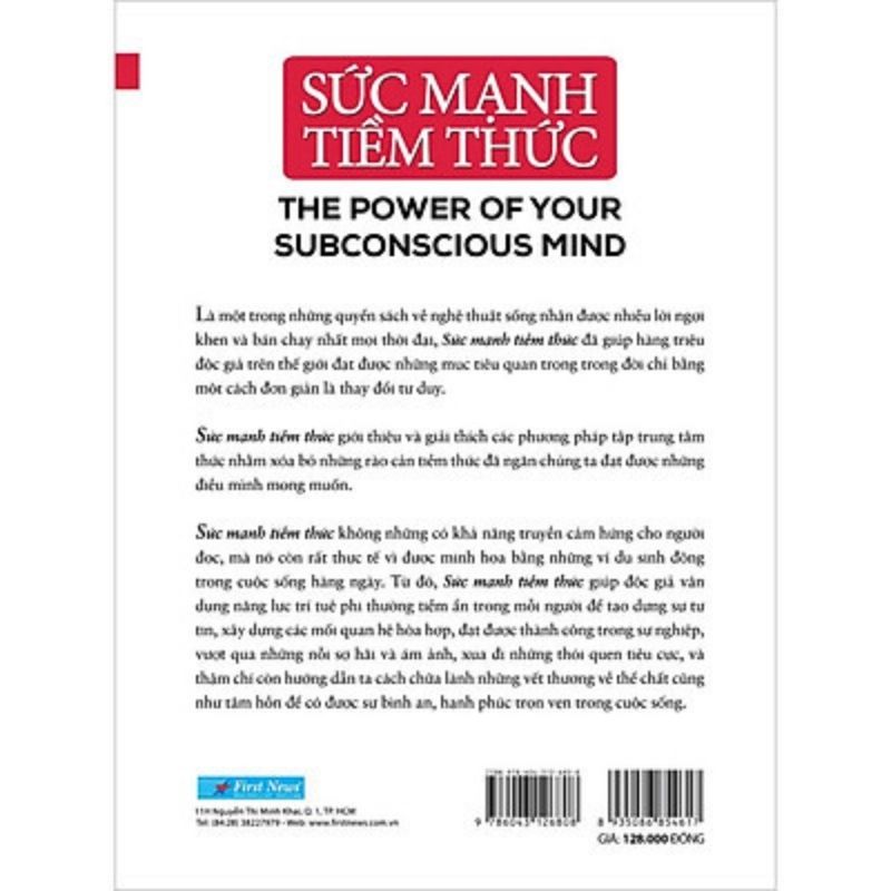 Combo 3 Cuốn Đắc Nhân - Sức Mạnh Tiềm Thức - Đánh Thức Con Người Phi Thường Trong Bạn