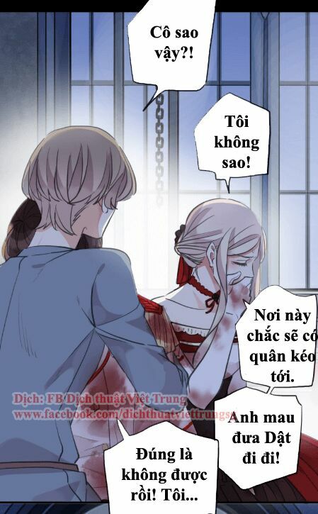vết cắn ngọt ngào phần 2 chapter 27 19