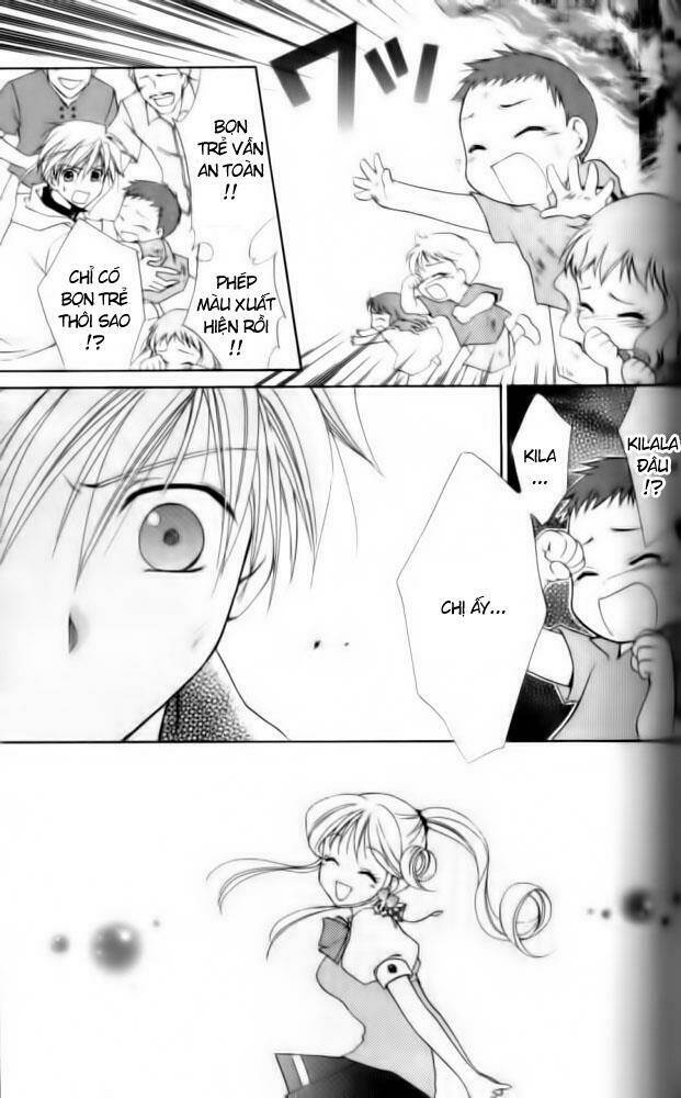 kilala princess - công chúa kilala chapter 22 36