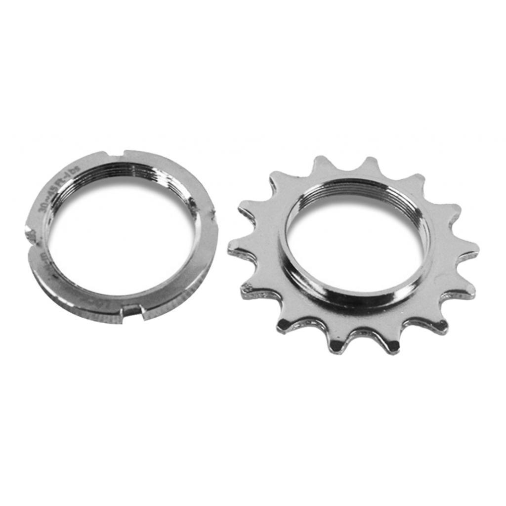 3-10 Bike Freewheel Fixed Gear Single  Sprocket Flywheel 14