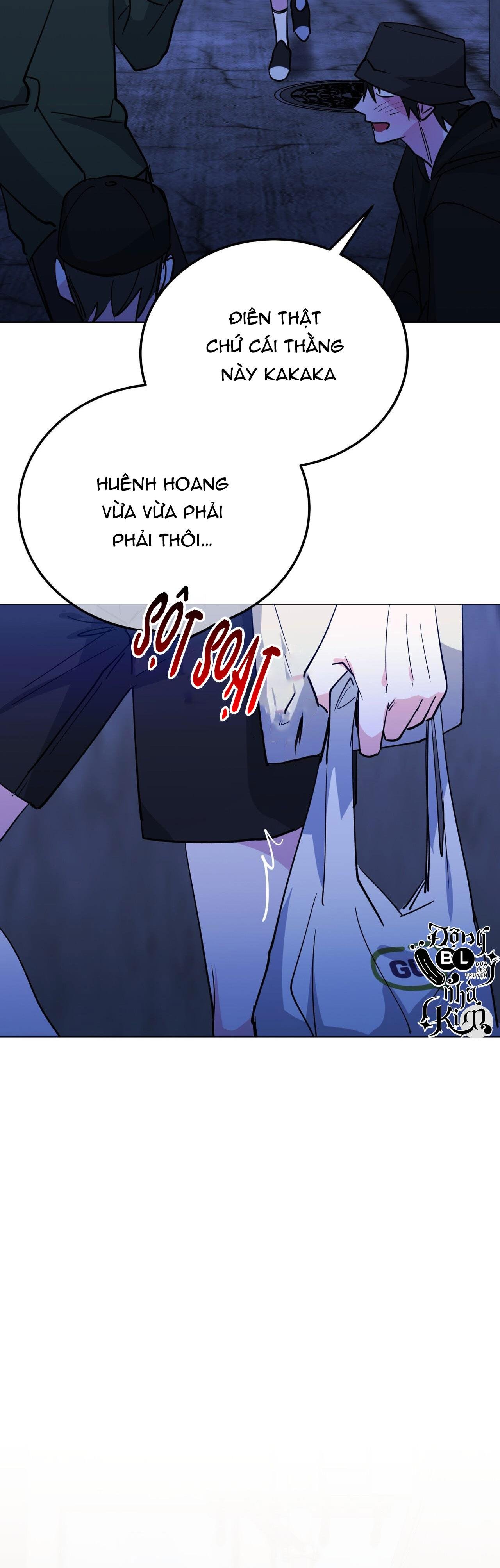 cạm bẫy đại học chapter 35 2