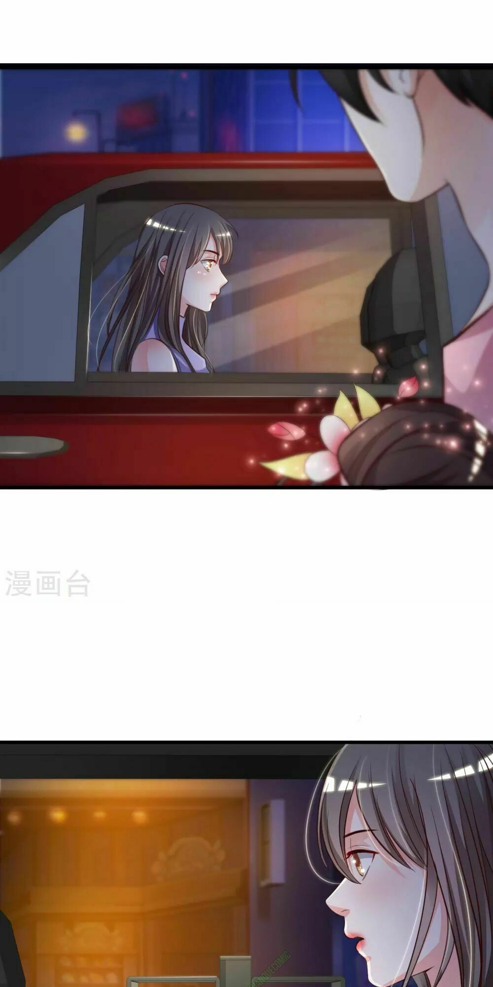 tối cường vận đào hoa chapter 4 15