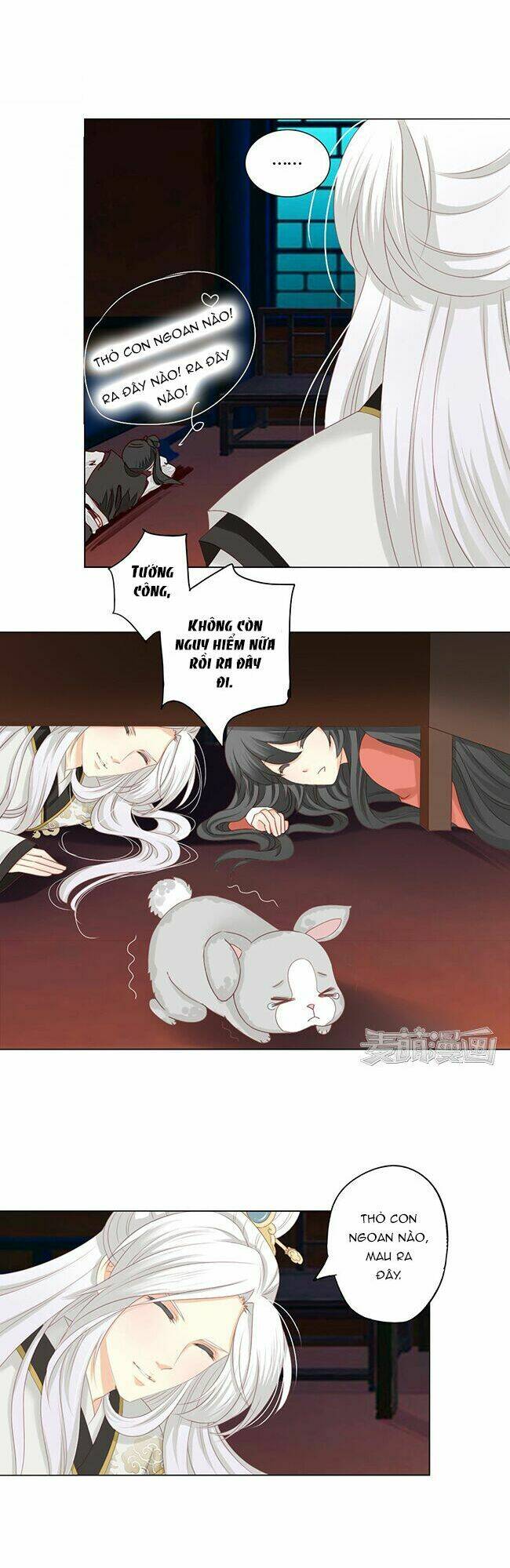 sâm vương bị tóm chapter 18 4