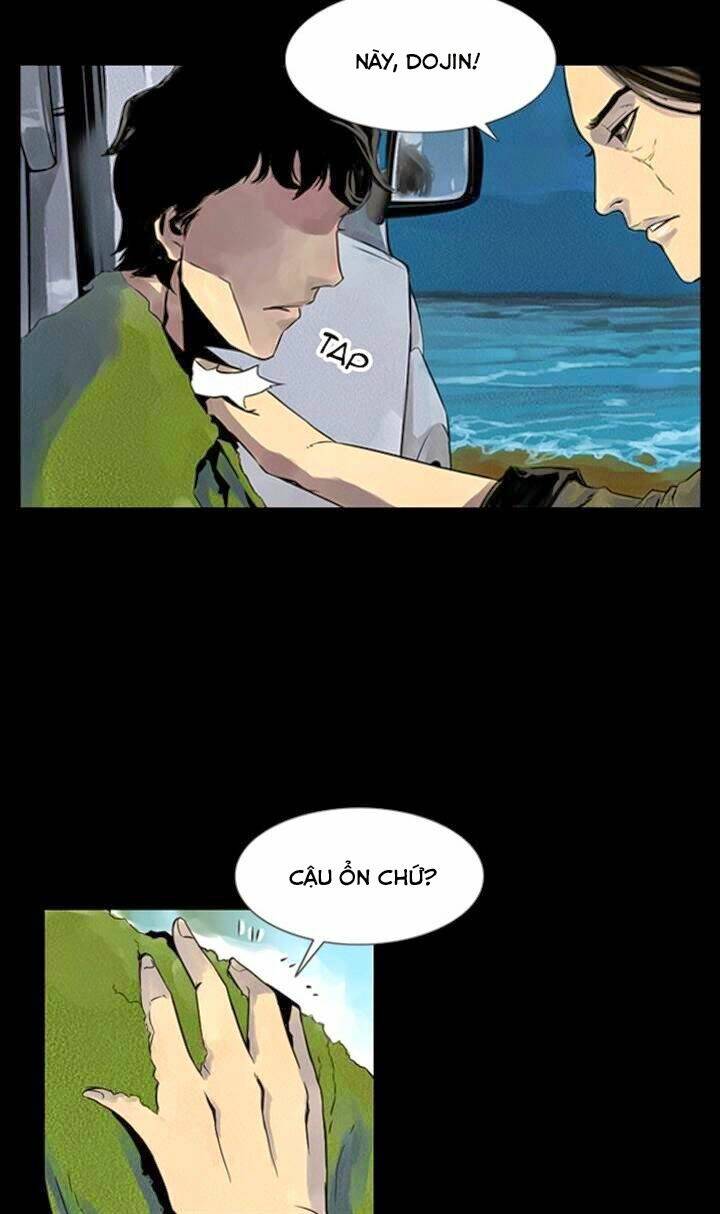 những xác chết hồi sinh từ đại dương chapter 13 11