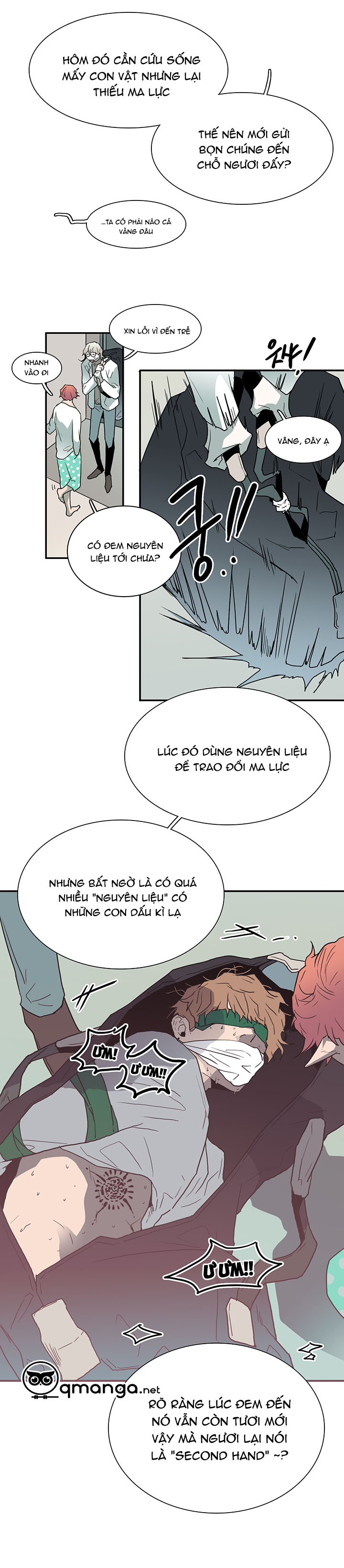 dear door chapter 28 8