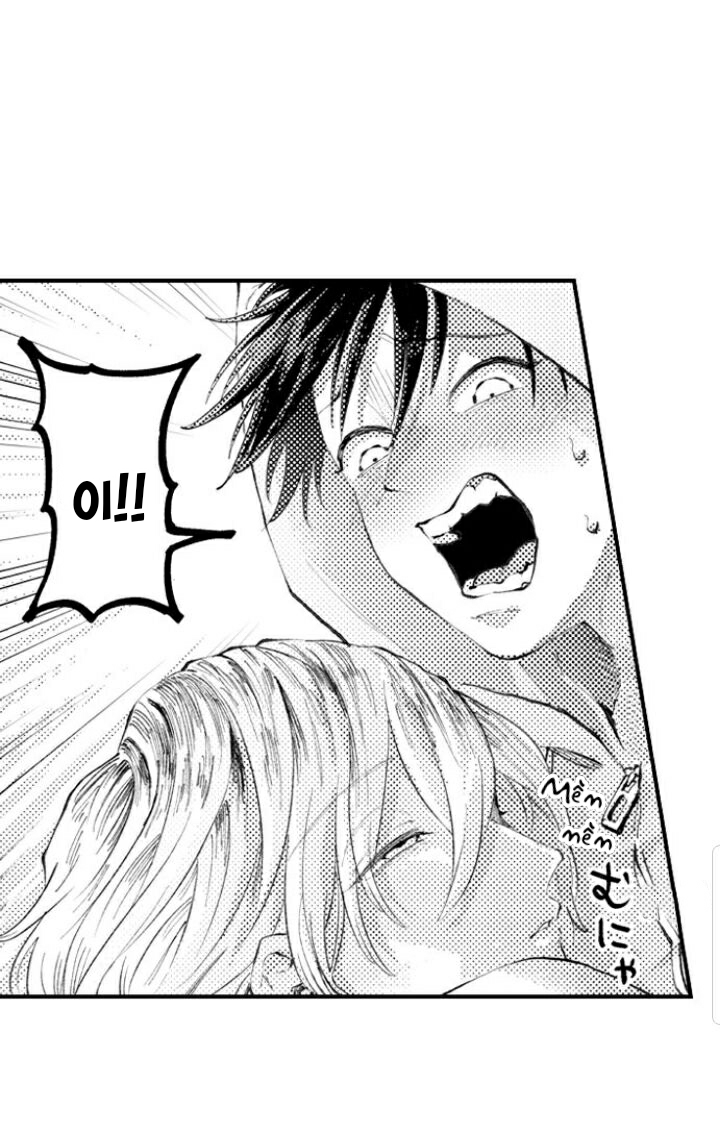 bị một anh chàng lập dị tấn công chapter 45 16