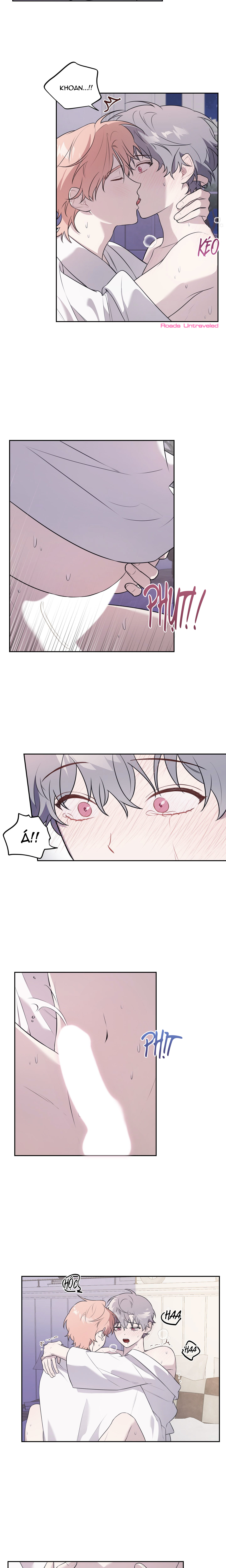 vườn nhà có hoa chapter 15 11