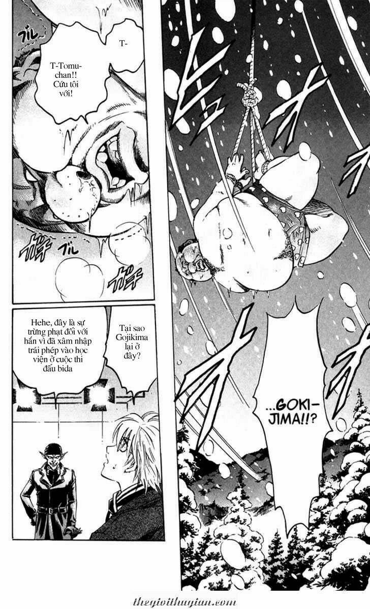 gamble fish chapter 52 11