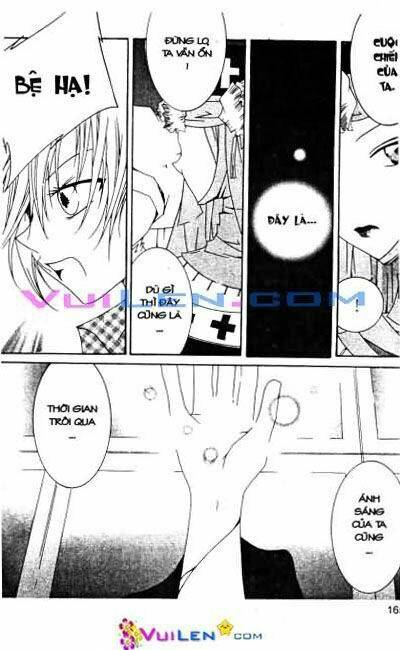 tiểu nữ vương chapter 5 165