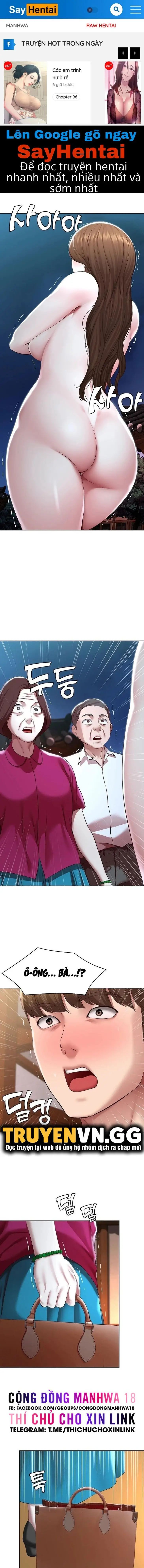 nhật ký ở trọ - không che chapter 124 1