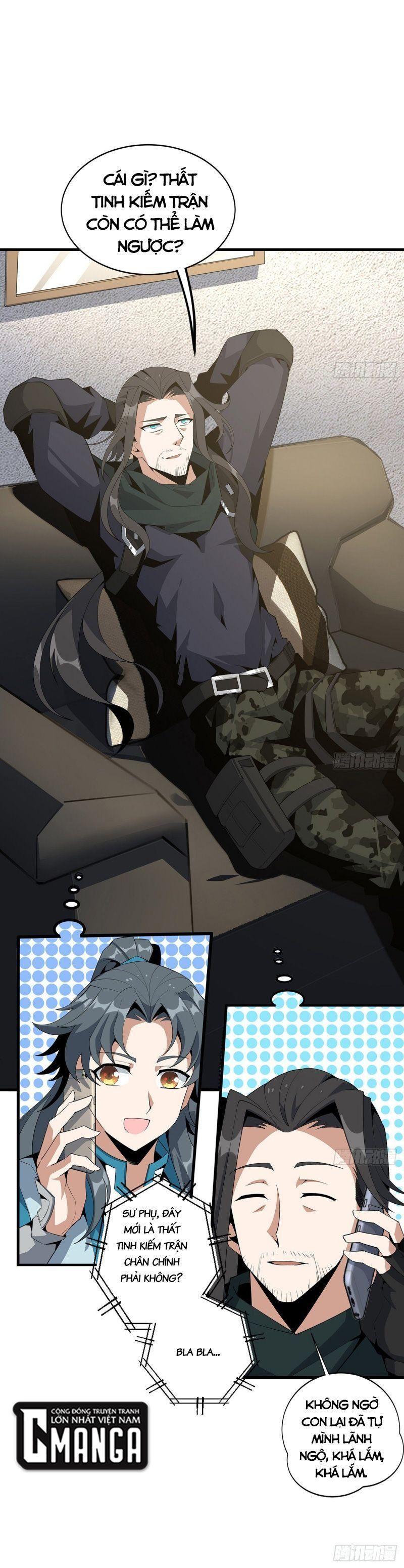 địa cầu đệ nhất kiếm chapter 63 1